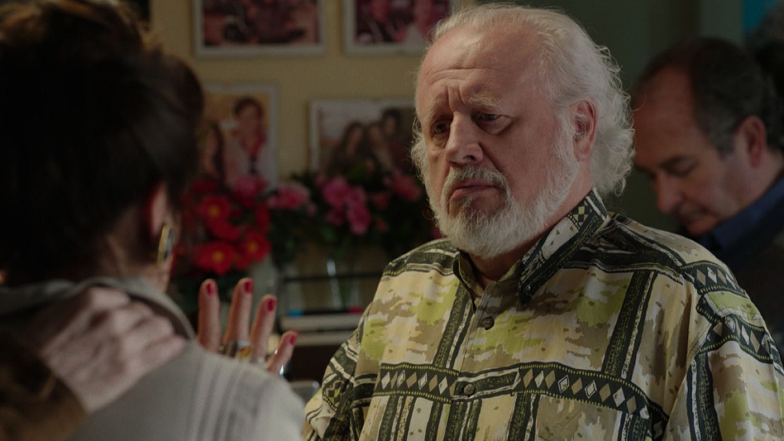 Cuéntame cómo pasó - Ramón le pide a Miguel que se vaya de casa