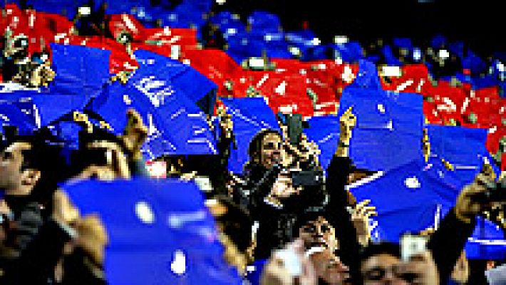 Telediario 1 - El interés de un Barça-Madrid no decae nunca