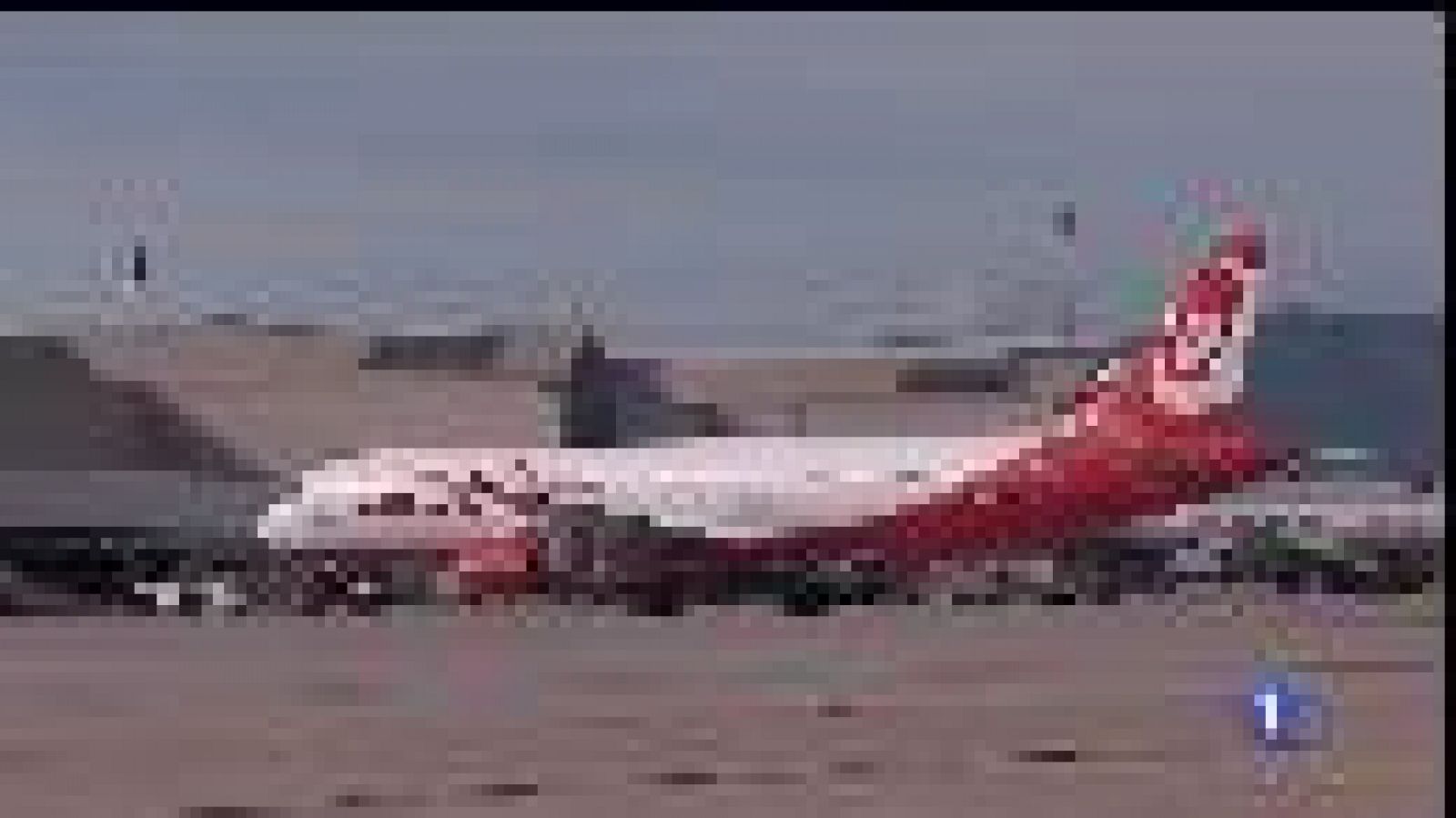 Informatiu Balear: Air Berlin tanca la base de Palma | RTVE Play