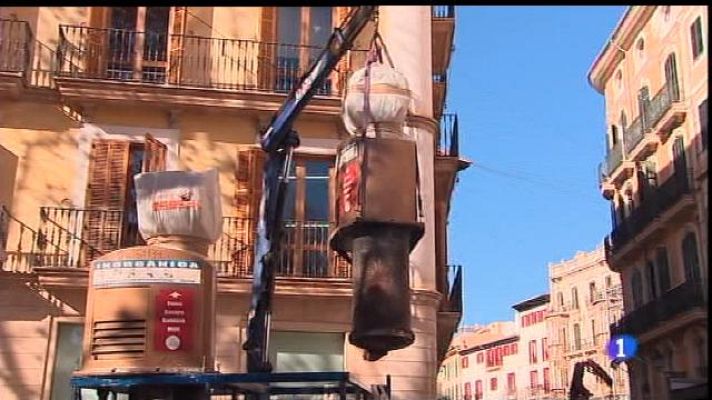 Informatiu Balear - Condemnades les empreses de la pneumàtica