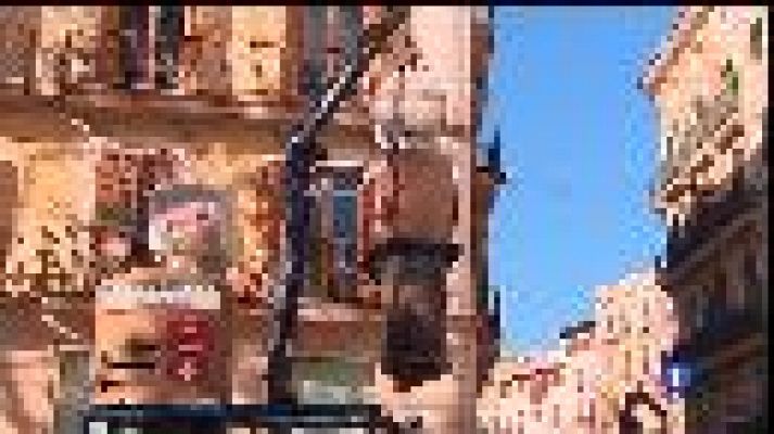 Informatiu Balear - Condemnades les empreses de la pneumàtica