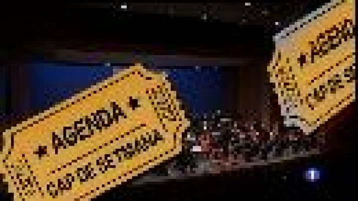 Informatiu Balear - Agenda cultural