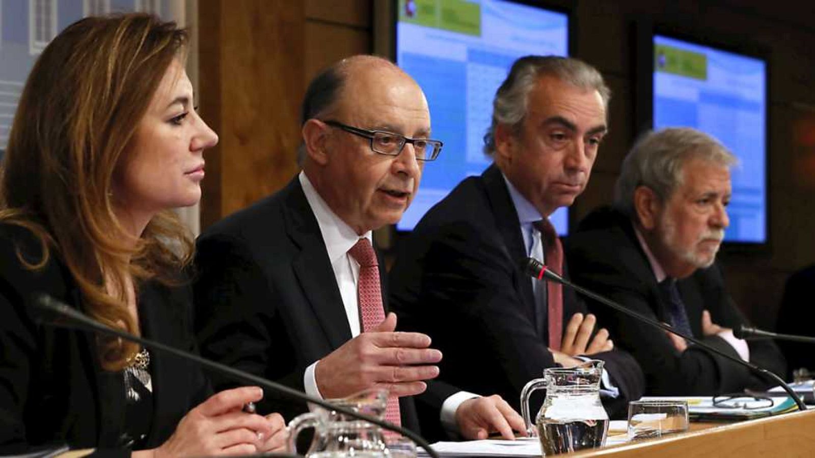 España en 24 horas - 01/04/16 - ver ahora