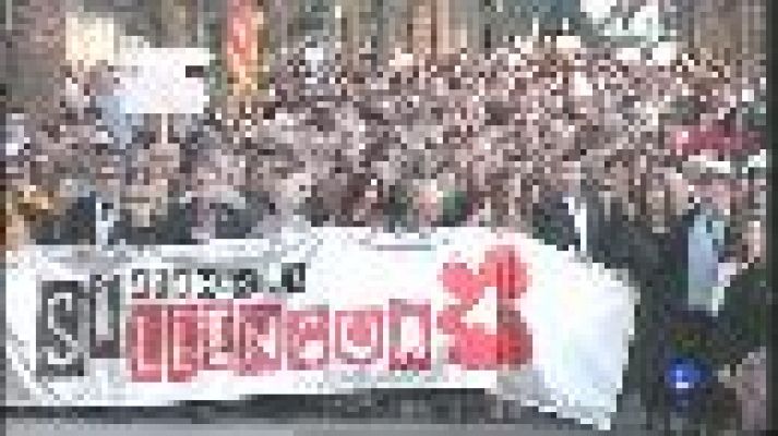 Informatiu Balear - El català, requisit quatre anys després