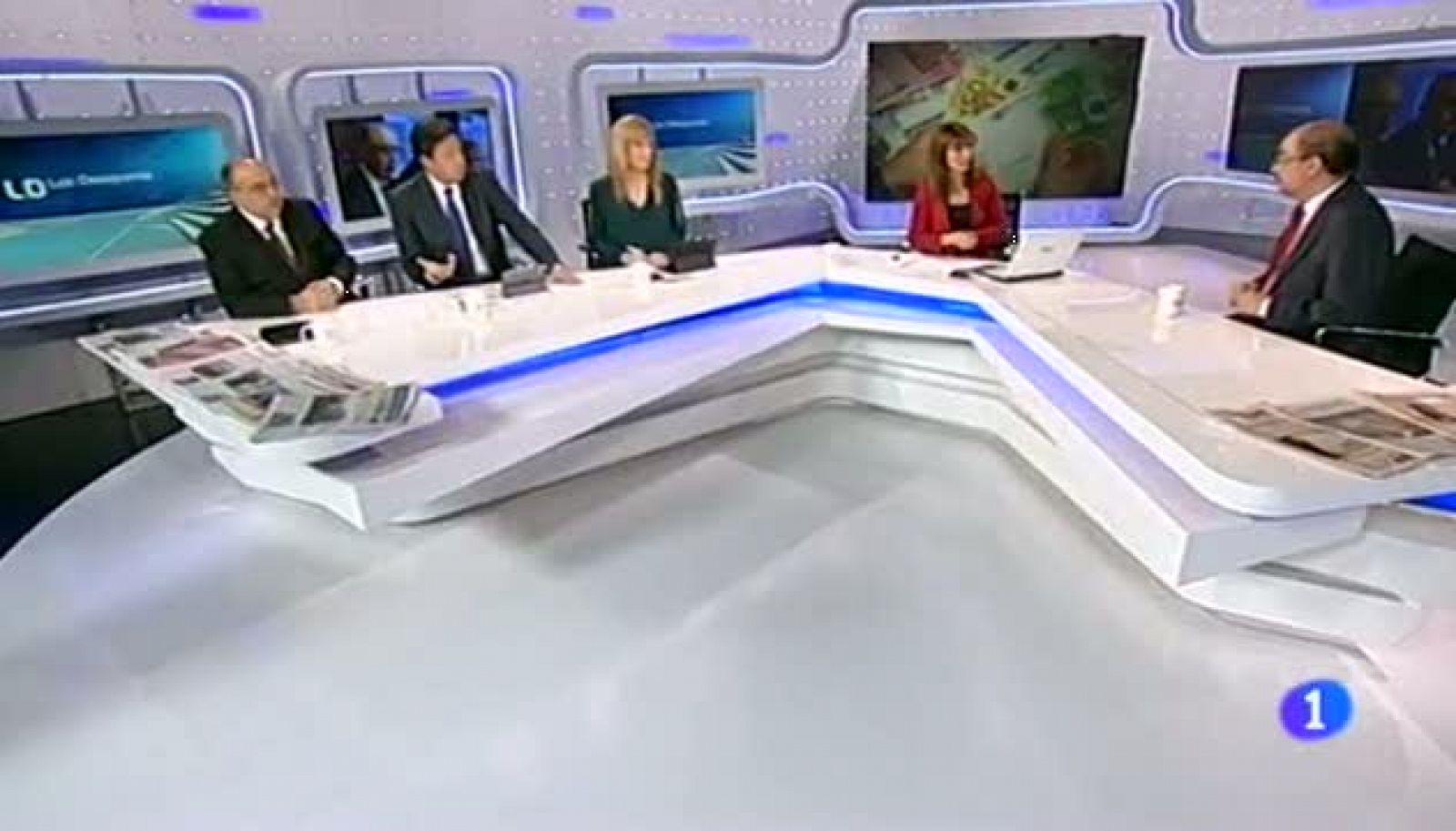 Noticias Aragón: Noticias Aragón - 01/04/16 | RTVE Play