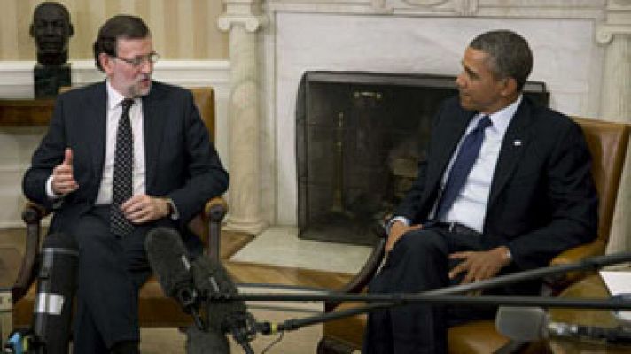Obama retrasa su viaje a España hasta que se forme Gobierno