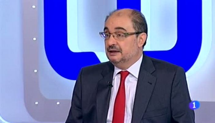 Noticias Aragón 2 - 01/04/16