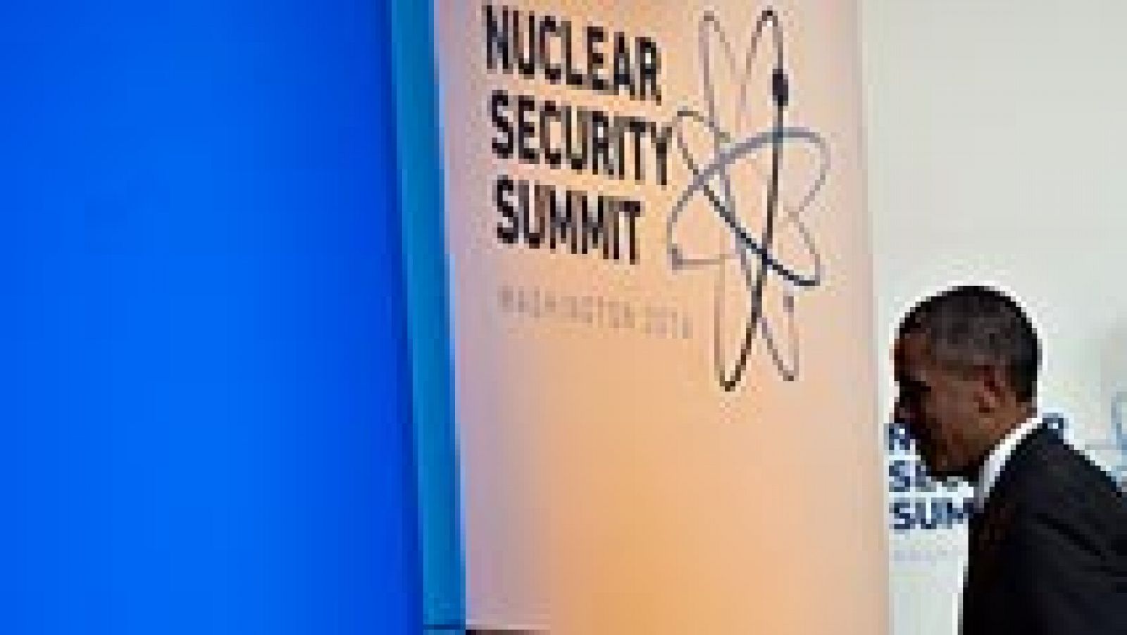 Telediario 1: Las potencias nucleares buscan medidas para evitar que grupos terroristas accedan a armas atómicas | RTVE Play
