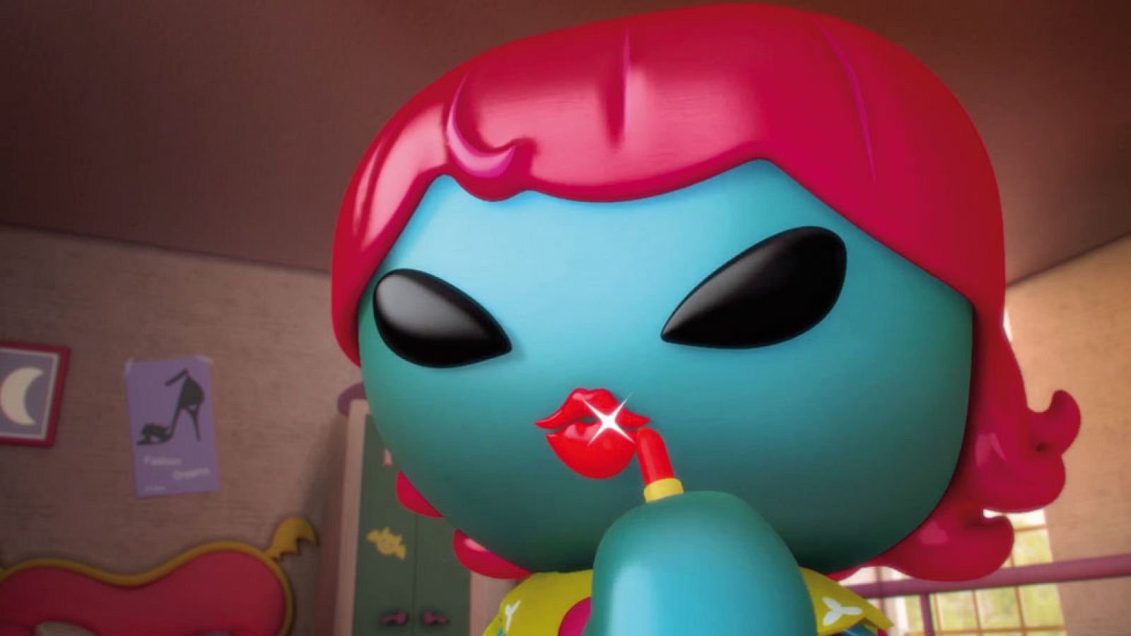 Agotado - U Hugs | Ver