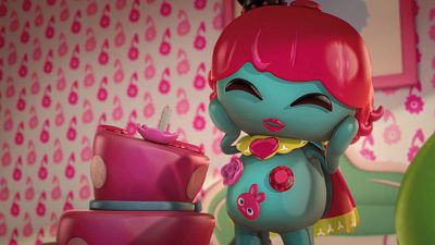 Resfriado de cumpleaños - U Hugs | Ver