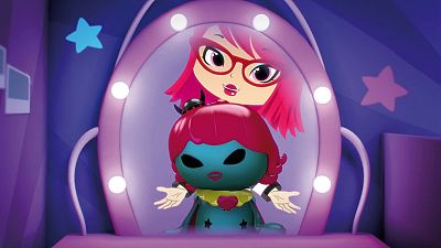 Reinas de la pasarela - U Hugs | Ver