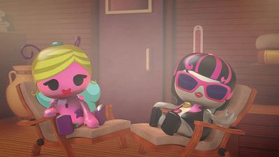 ¡Relajémonos! - U Hugs | Ver