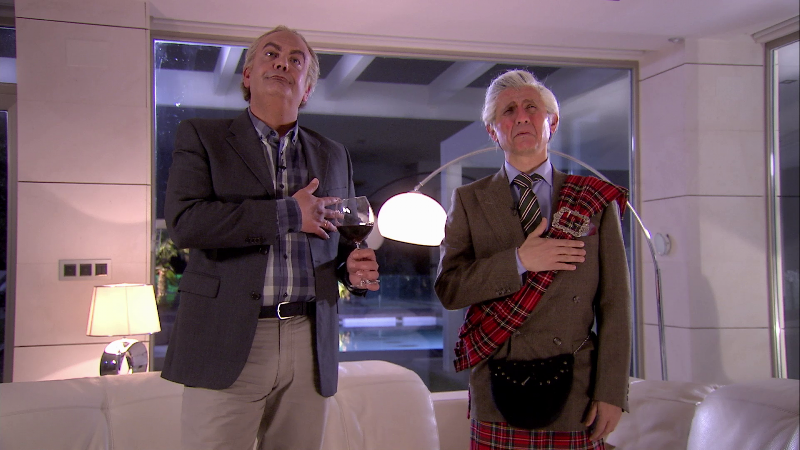 José Mota presenta - 'En la tuya o en la mía' Principe Carlos