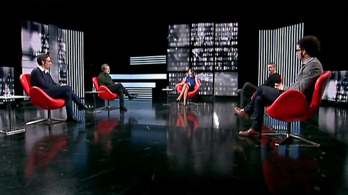 Historia de nuestro cine - Coloquio: Películas biográficas