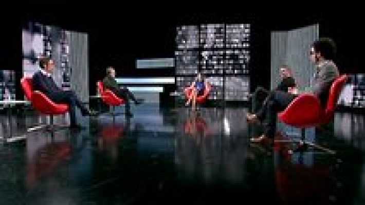 Historia de nuestro cine - Coloquio: Películas biográficas