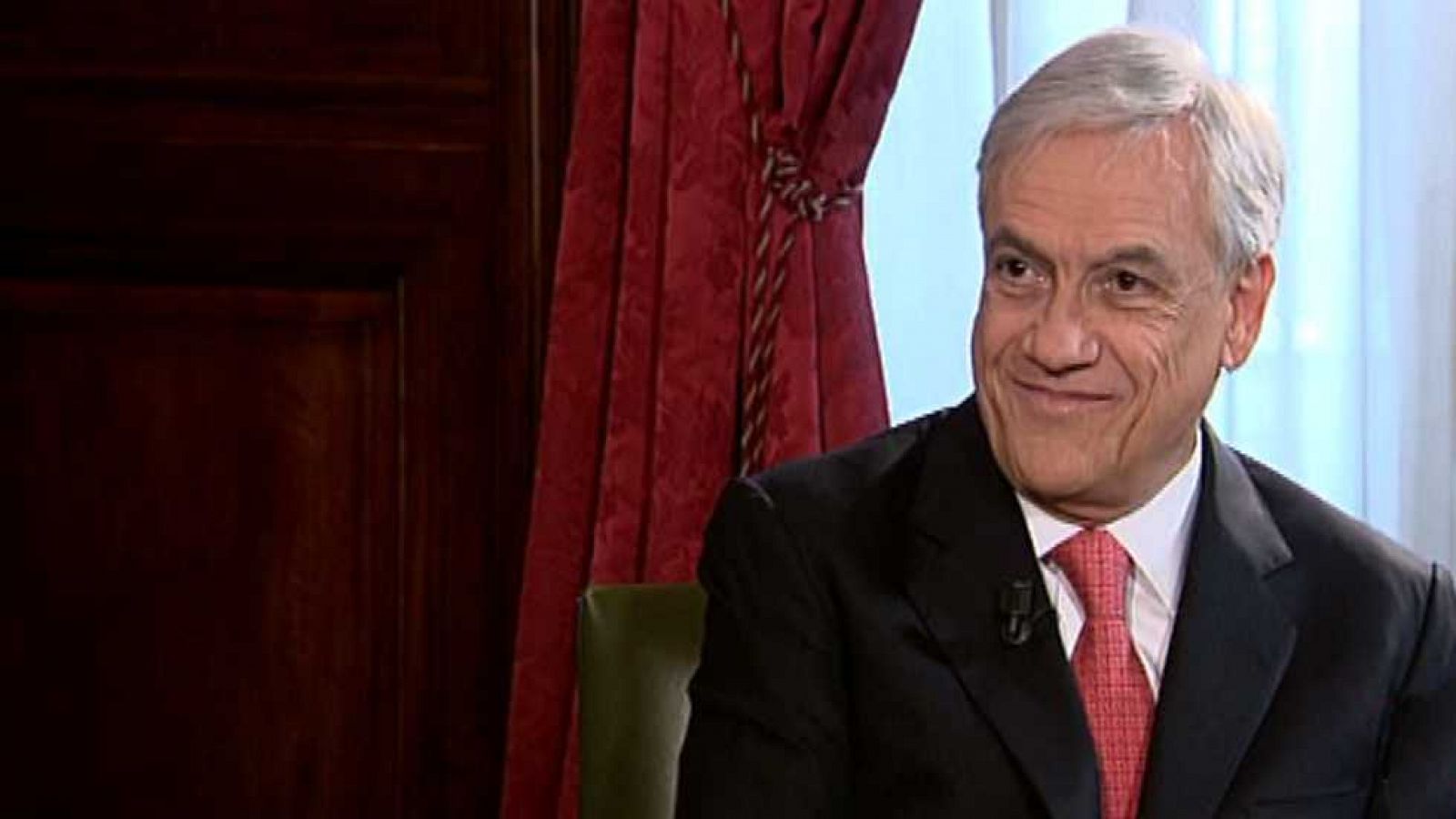 Conversatorios en Casa de América - Sebastián Piñera