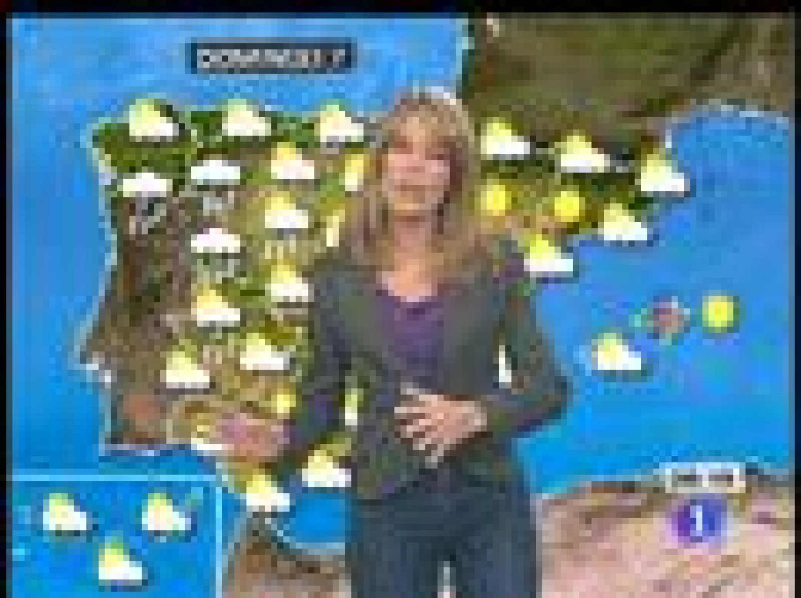 El Tiempo - 05/12/08 - El tiempo | Ver