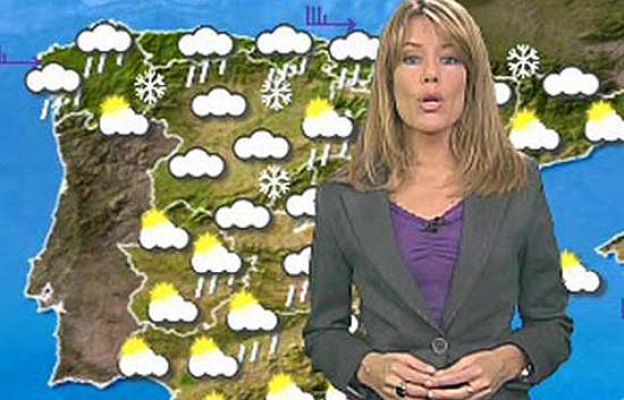 El tiempo - El Tiempo - 05/12/08