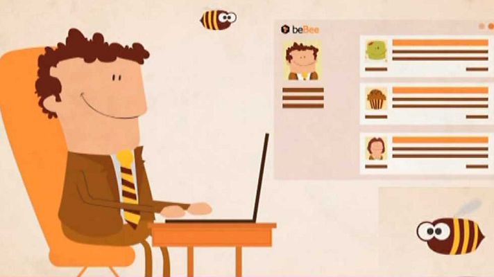 Cámara abierta - beBee, Amatria, Uvinum y Fernando Ramallo