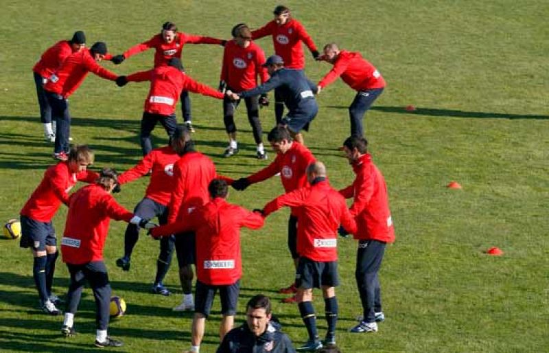 La Uefa, de manera excepcional, ha accedido a que el Atlético de Madrid viaje a Marsella el mismo día del partido ante el Olympique. 