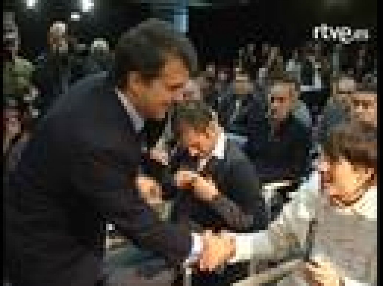 El máximo mandatario azulgrana se deshace en elogios hacia sus chicos y hacia la política de cantera del Barça.