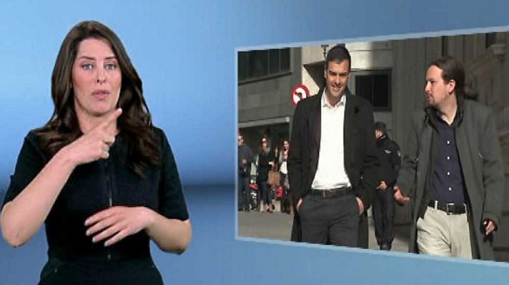 En lengua de signos - En lengua de signos - 02/04/16