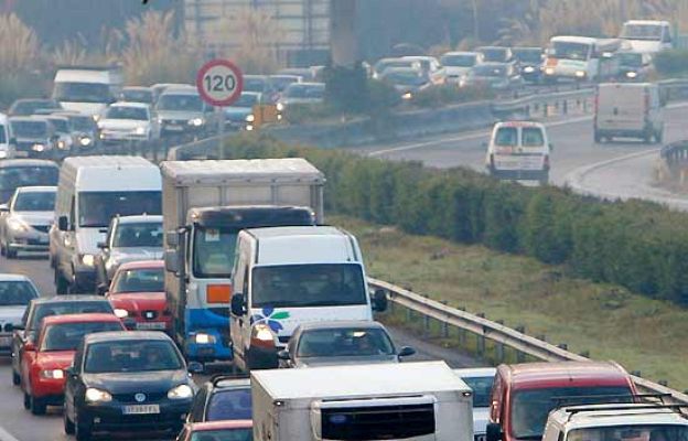  - Operación salida en el puente