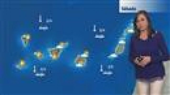 Telecanarias - El tiempo en Canarias - 02/04/2016