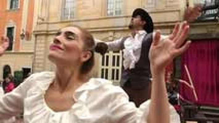 Conferencias, musicales y opera completan el homenaje a Cervantes en Colombia