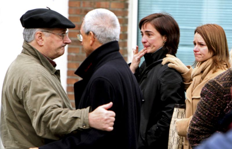  Reabre sus puertas la capilla ardiente de Uría