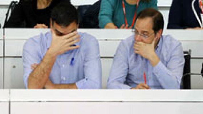 Telediario 1 - Telediario 2 en 4' - 02/04/16