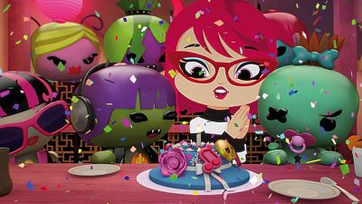 Dos pasteles - U Hugs | Ver