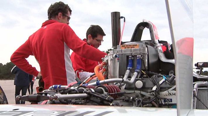 Automovilismo - Reportaje Fórmula E