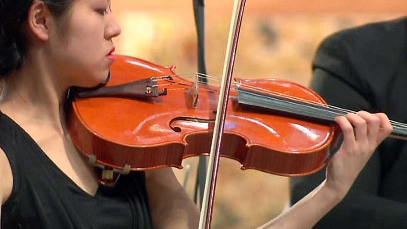 Los conciertos de La 2 - Catedral de Ávila, Patrimonio de la Humanidad - Ver ahora