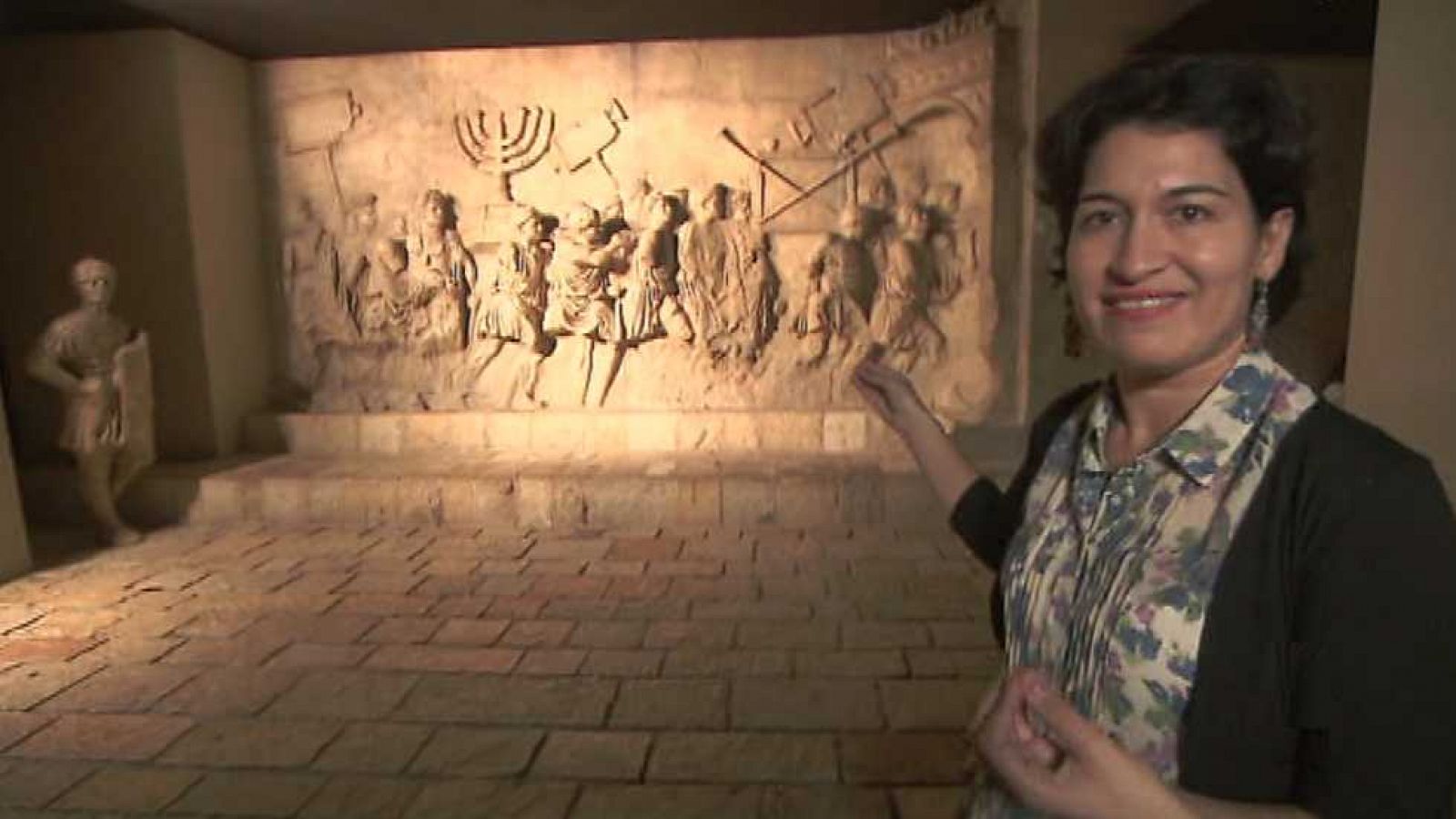 Shalom - Visitamos el Museo de la Diáspora del pueblo judío