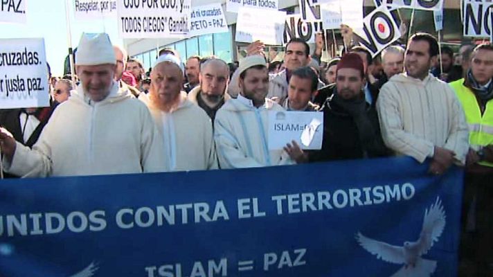 Medina en TVE - Atentados Bruselas