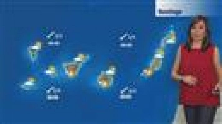 Telecanarias - El tiempo en Canarias - 03/04/2016