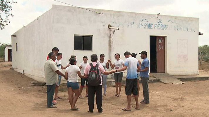 Brasil, proyecto con raíces