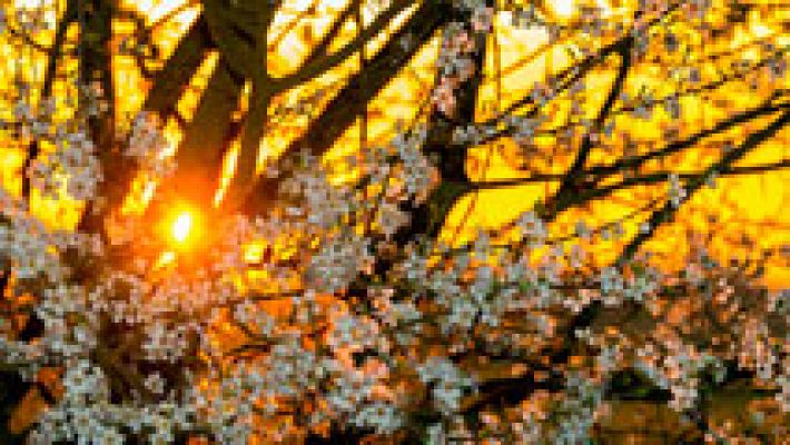 El tiempo - Aumenta la inestabilidad desde el oeste y suben las mínimas