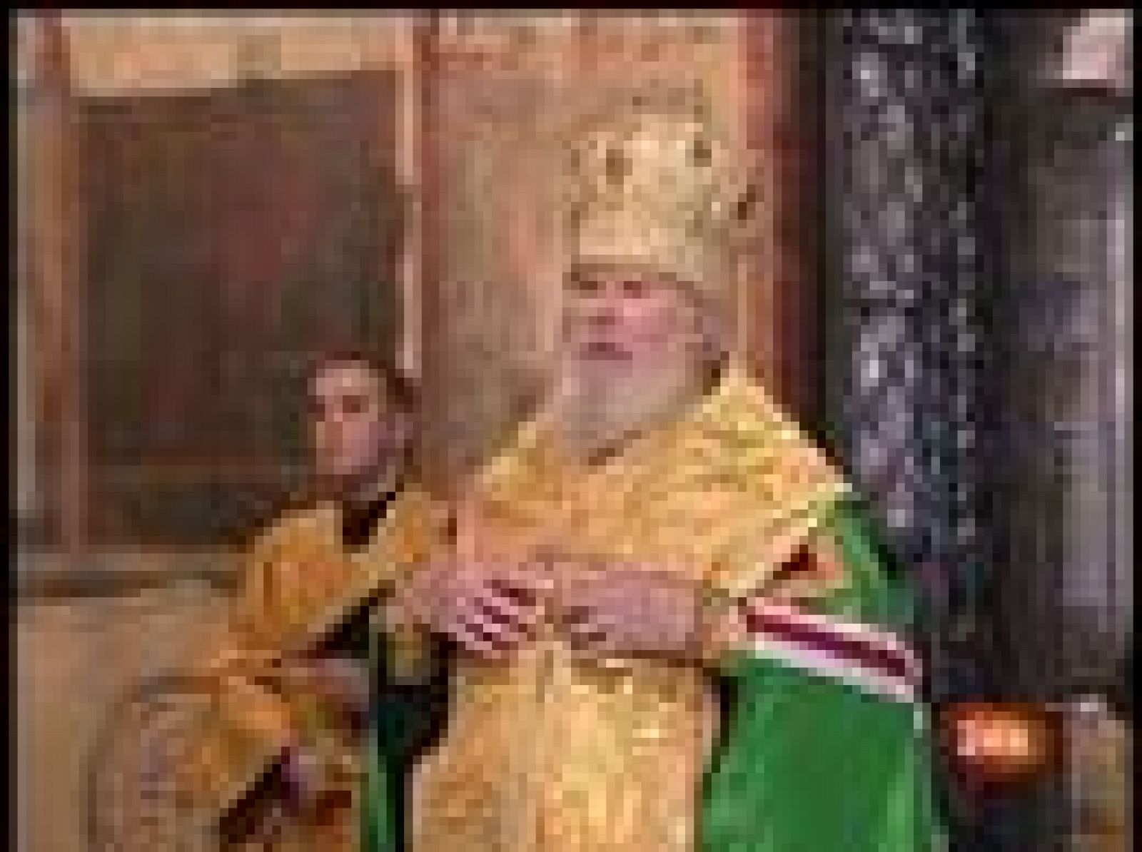 Fallece Alexis II, patriarca de la Iglesia Ortodoxa rusa