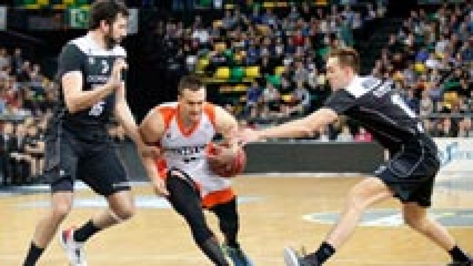 Baloncesto en RTVE: Dominon Bilbao Basket 86-71 Montakit Fuenlabrada | RTVE Play