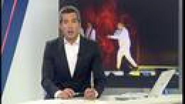 L'Informatiu - Miguel Bosé fa 60 anys