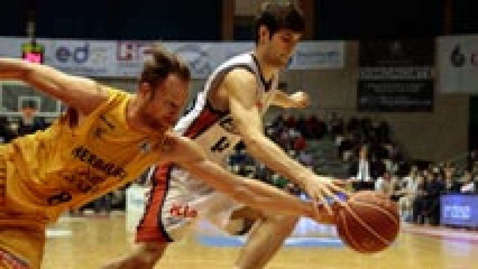 Baloncesto en RTVE: Obradoiro 68-80 Gran Canaria | RTVE Play