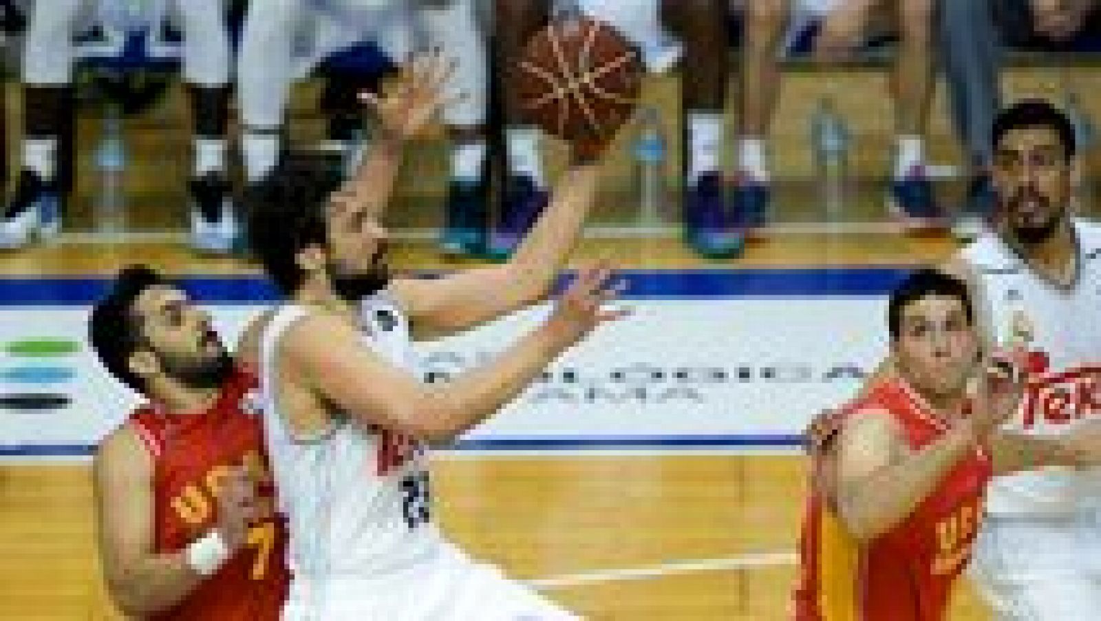 Baloncesto en RTVE: 26ª jornada: UCAM Murcia - Real Madrid | RTVE Play