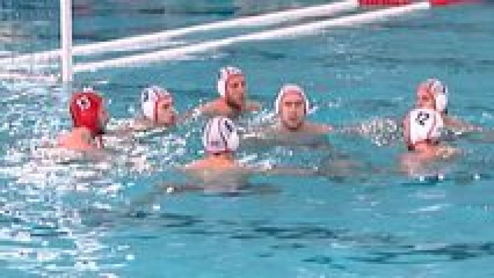 Waterpolo - Torneo Clasificación Masculino JJ.OO.: España - Holanda - Ver ahora