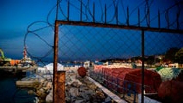 Telediario 1 - Telediario Matinal en 4' 04/04/16