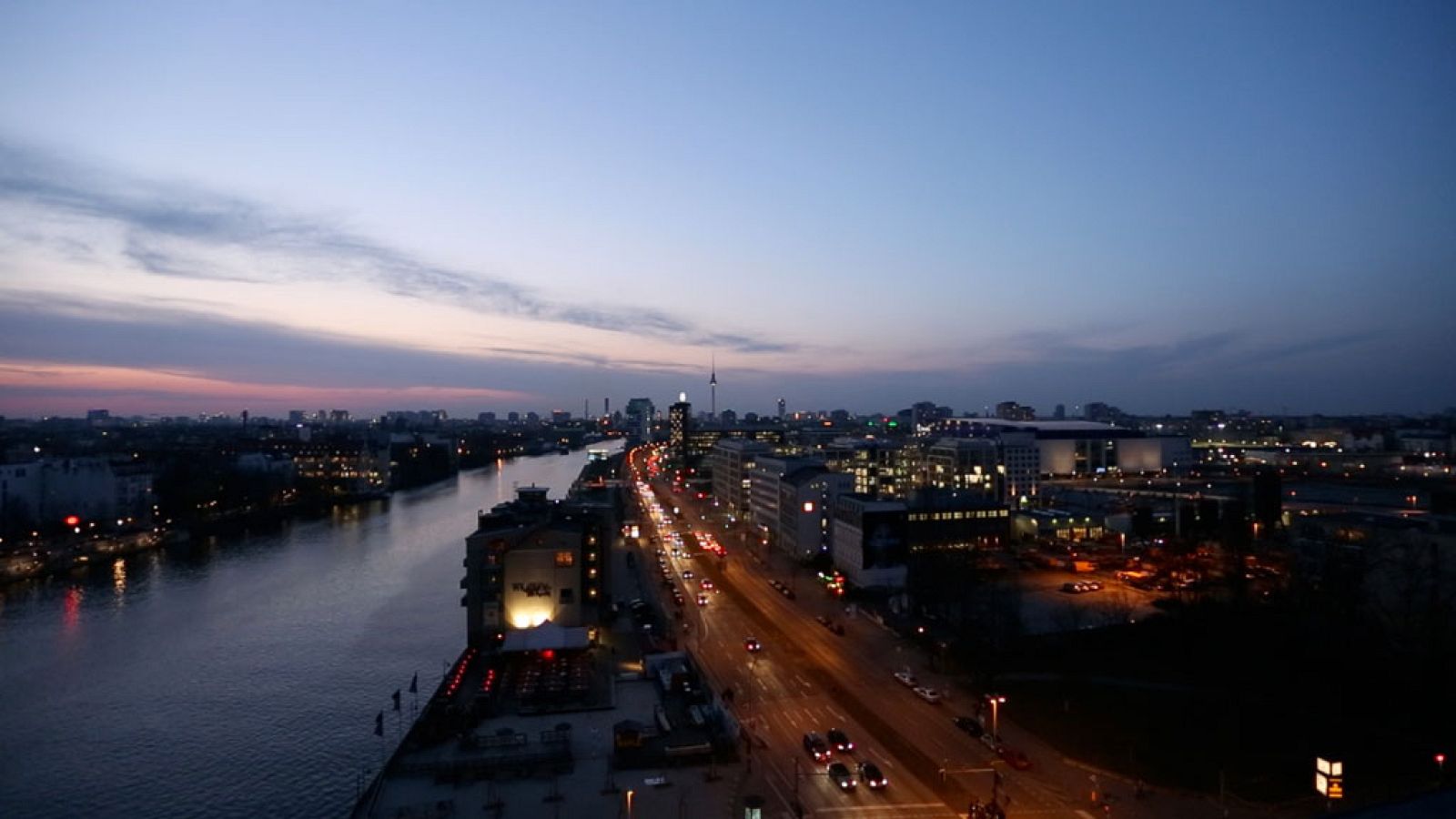 La noche temática - La guerra de los espías