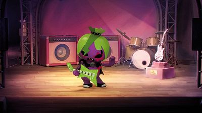 Cambio de guitarra - U Hugs | Ver