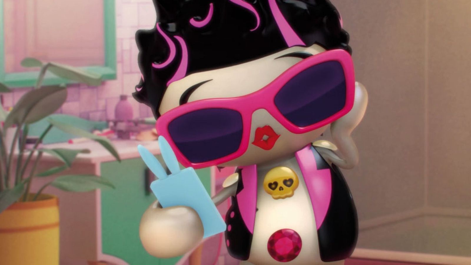 ¡Qué pelos! - U Hugs | Ver