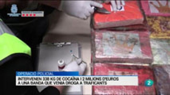 L'Informatiu - Vespre a La 2 - Informatiu - 01/04/2016